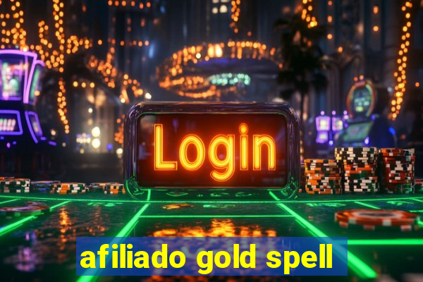 afiliado gold spell
